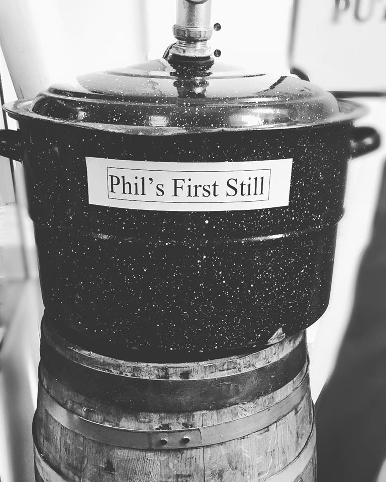 Phil's 1st still