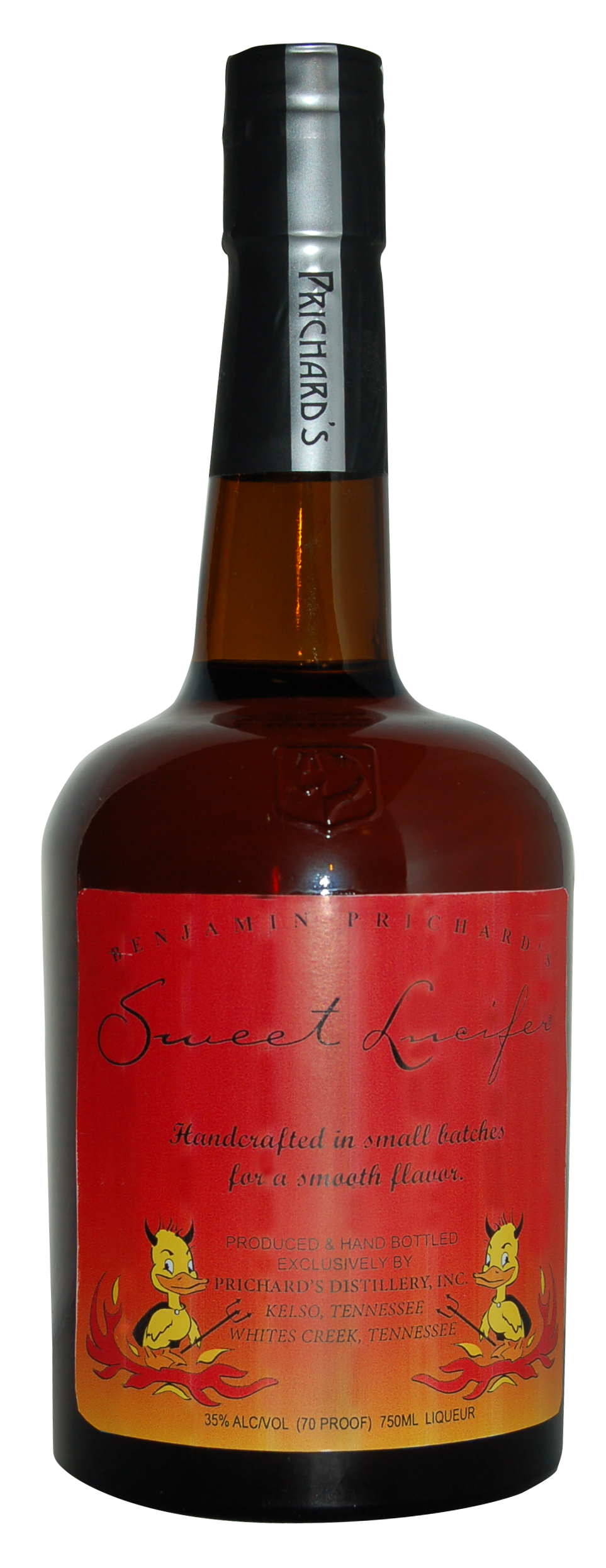 sweet lucifer bottle