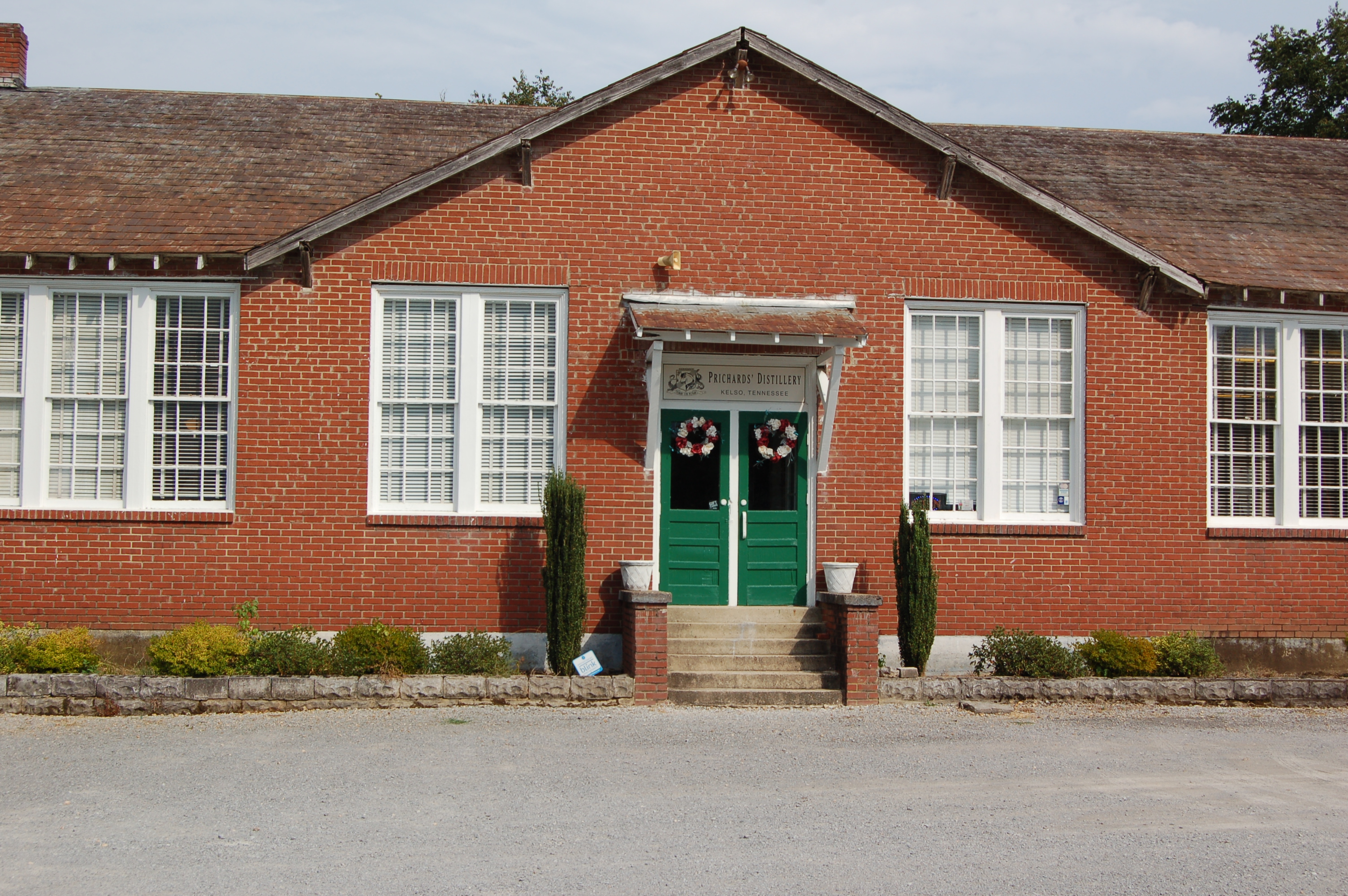 Prichard's Distillery