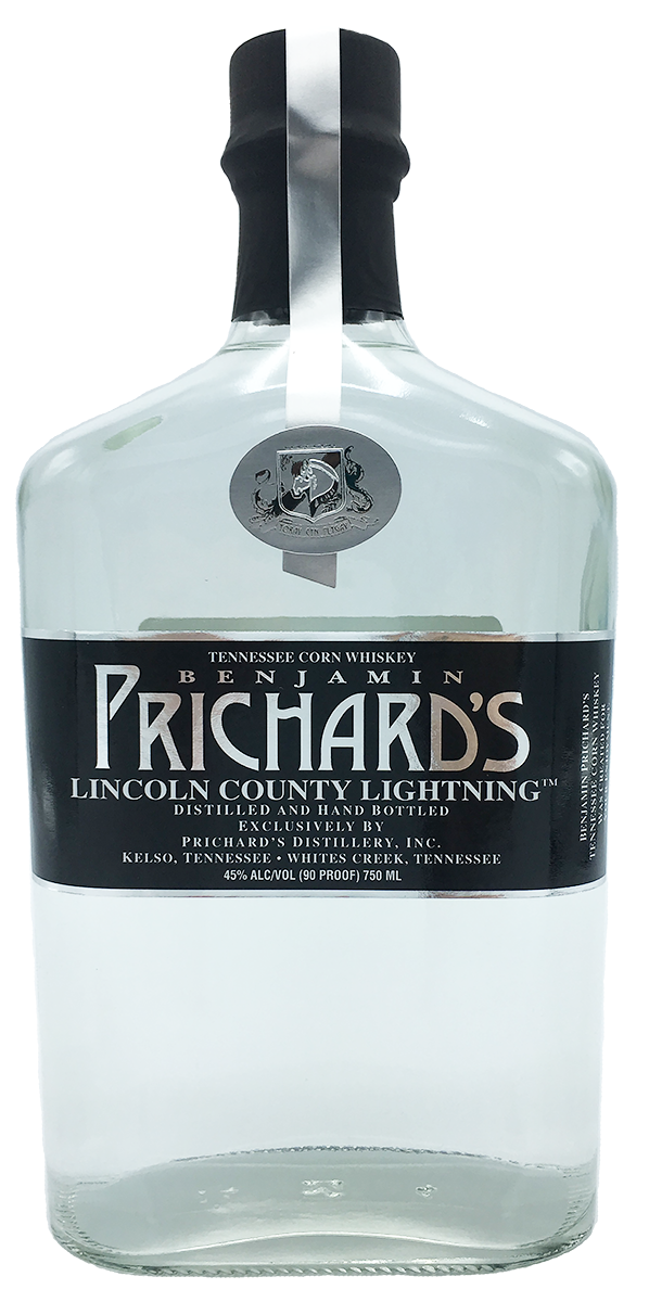 lincoln county lightning bottle