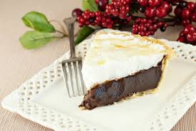 black bottom pie