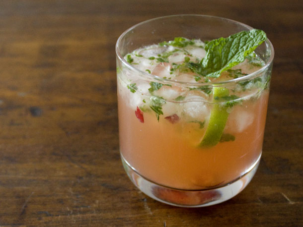 cranberryrum madres mojito img