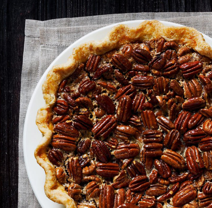 southern pecan pie img