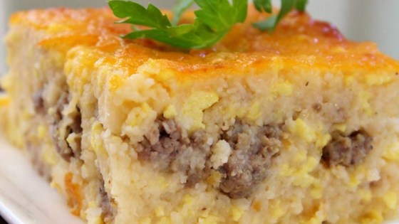 sausage grits img